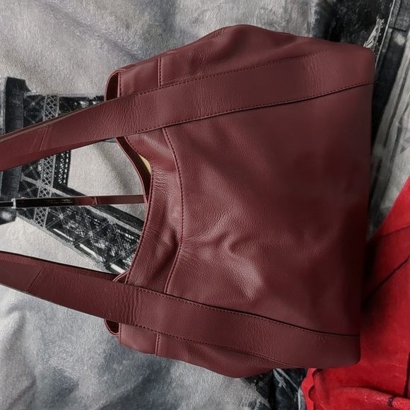 Lucky Brand Sash leather bag - Picture 2 of 12